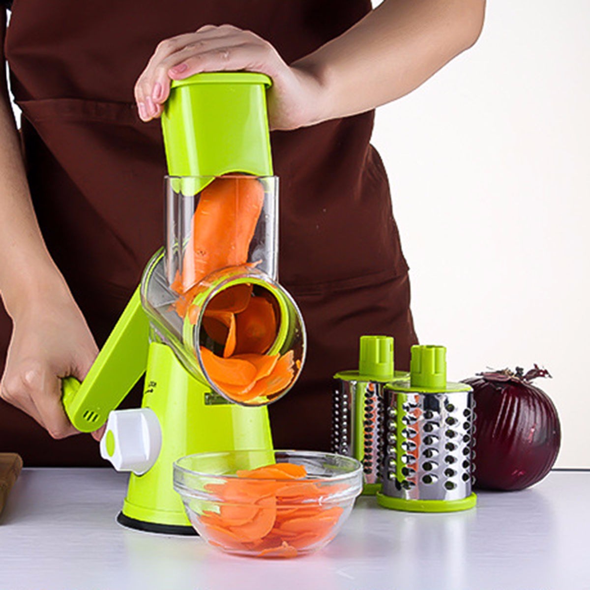 Multifunction Vegetable & Nut Chopper