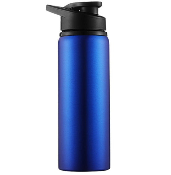 23.7 fl oz  Stainless Steel Sports Water Bottle – Outdoor & Exercise Kettle