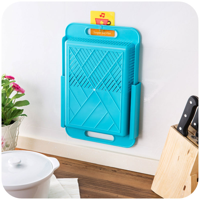 Multifunction Kitchen Cutting Board with Drain Basket