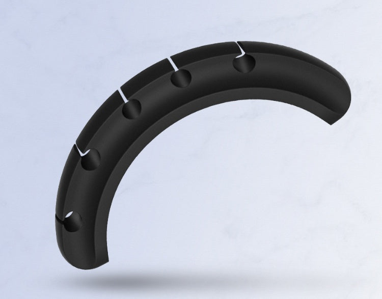 Mini Cable Organizer – Smart Cable Management Cli