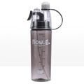 Portable Sports Mist Spray Bottle – Outdoor Hydration Cup