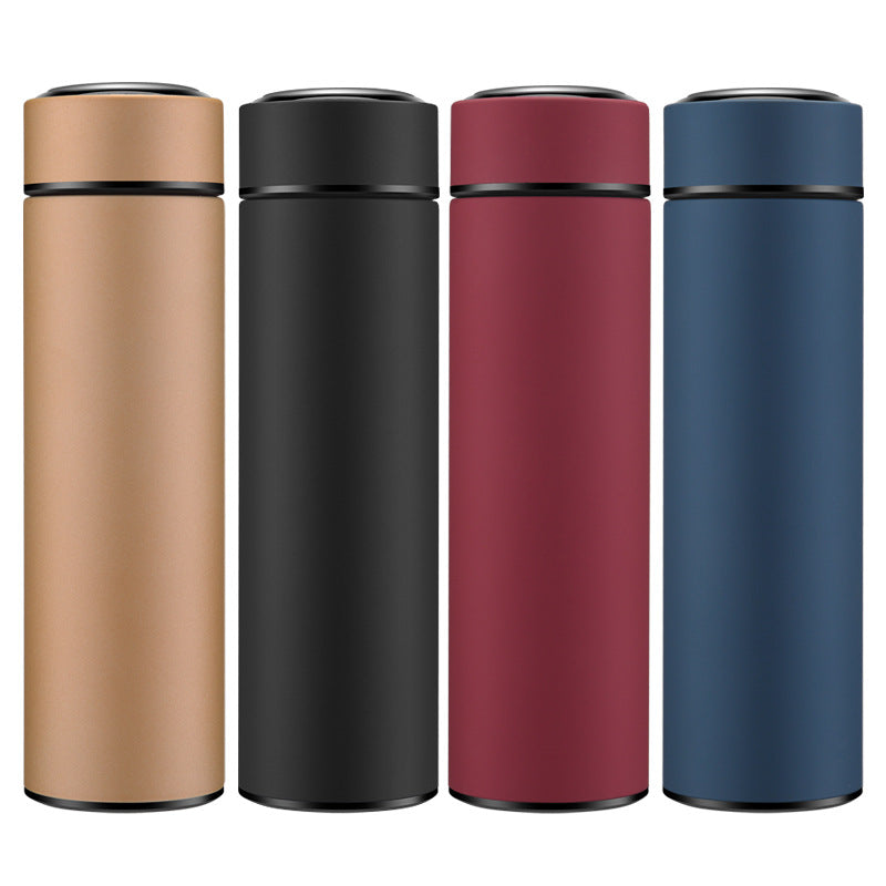 15 fl oz (450 ml) Stainless Steel Vacuum Insulated Cup – Hot & Cold Beverage Thermos