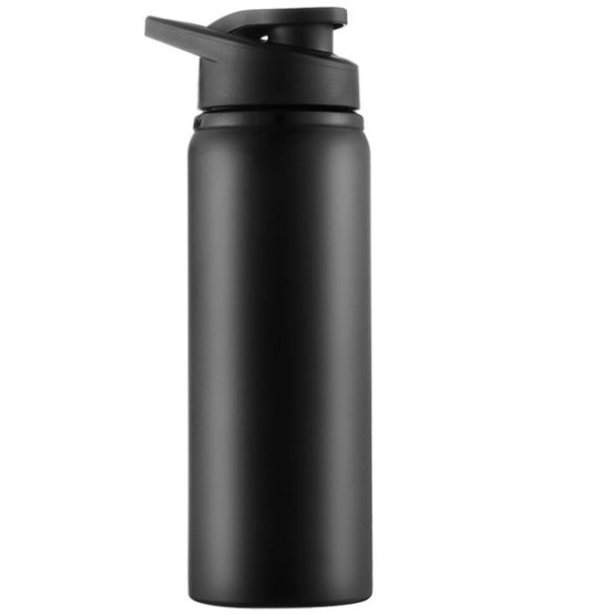 23.7 fl oz  Stainless Steel Sports Water Bottle – Outdoor & Exercise Kettle