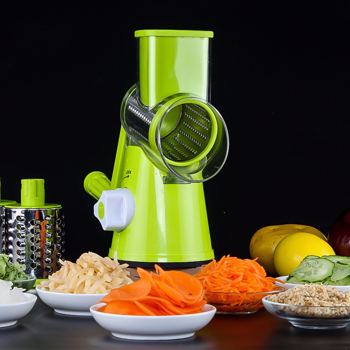 Multifunction Vegetable & Nut Chopper